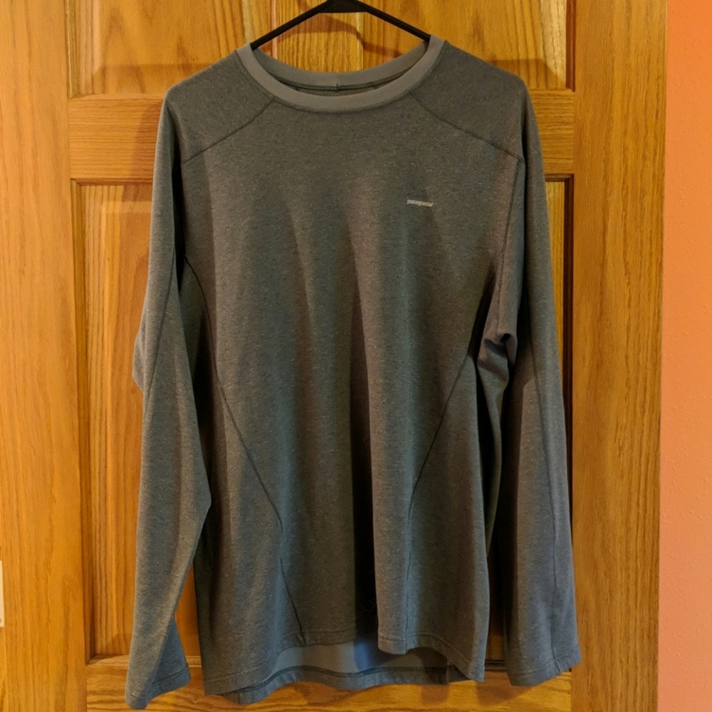 Tagless Patagonia Baselayer